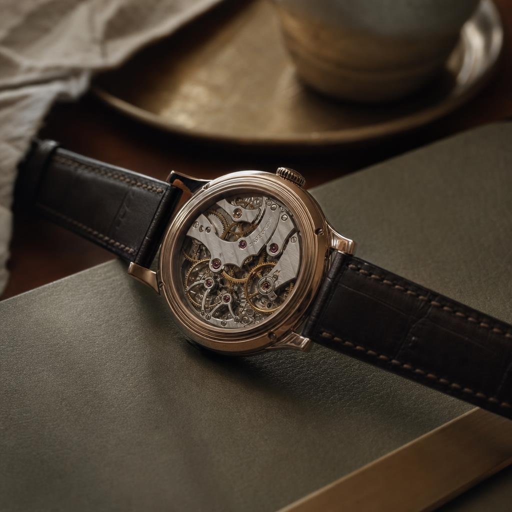 Meridian Automatic 39